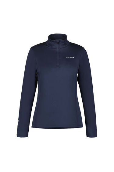 Women's Icepeak Ferndale Baselayer Top in Blue