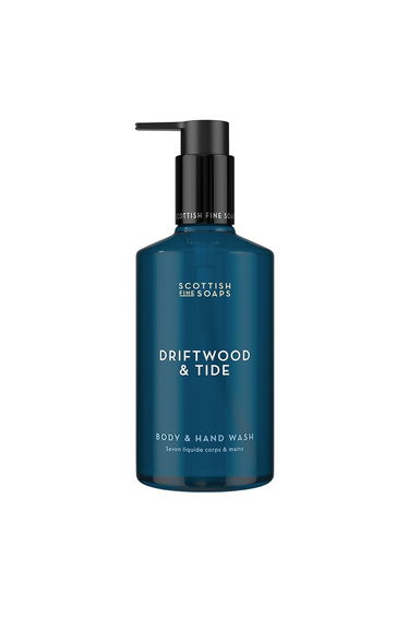 Scottish Fine Soaps Driftwood & Tide Body & Hand Wash 300ml