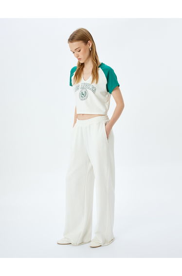 Crop T-Shirt