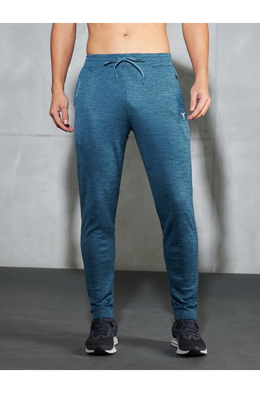 Solid Trackpants with Drawstring