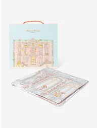 Atelier Choux Baby Château Choux™ Swaddle in Multicolour (100cm) - 3