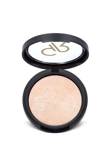 Golden Rose BAKED STARDUST NO:108