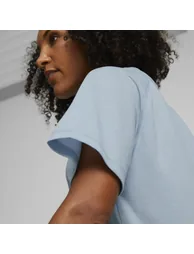 تيشيرت بوما باللون الأزرق - 4