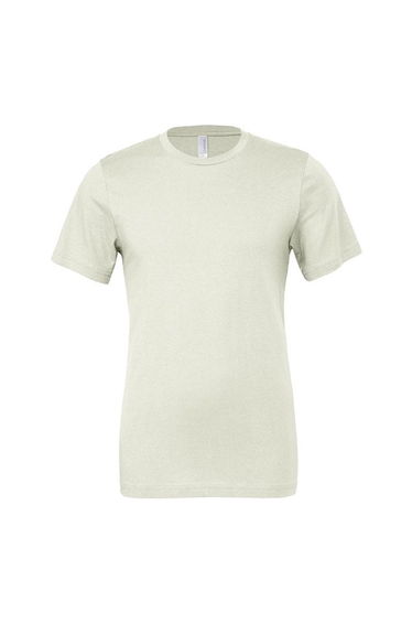 Bella + Canvas Unisex Jersey Crew Neck T-Shirt - Citron
