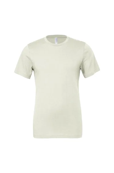 Bella + Canvas Unisex Jersey Crew Neck T-Shirt - Citron