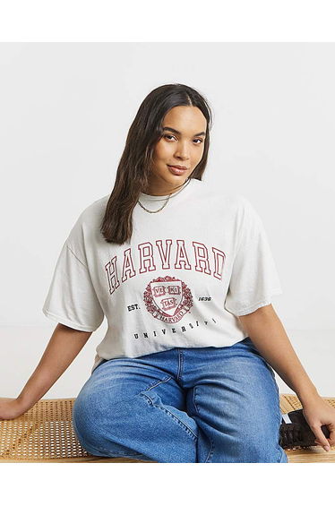 Harvard License T-Shirt