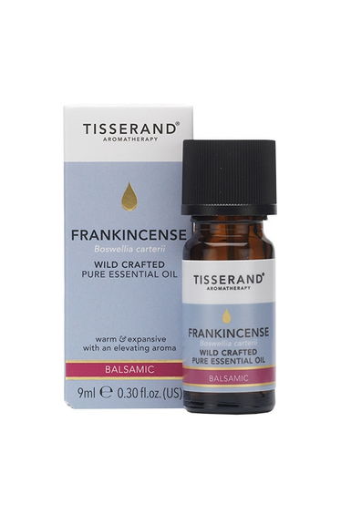 Tisserand Aromatherapy Frankincense Wild-Crafted Essential Oil 9ml
