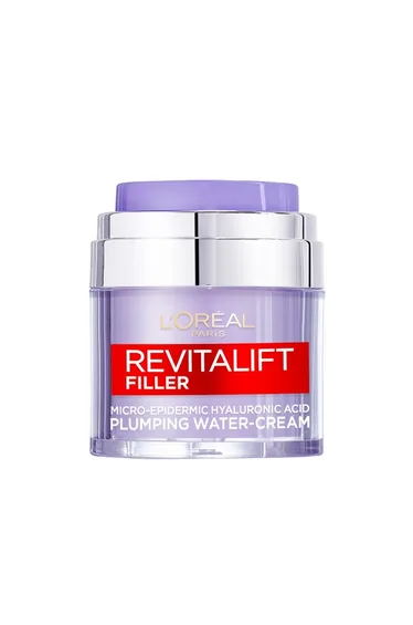 L'Oreal Paris Revitalift Filler Plumping Water Cream 50ml