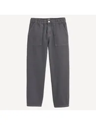 Jogger Trousers with Elasticated Waistband - 1