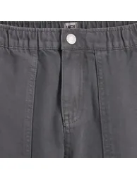 Jogger Trousers with Elasticated Waistband - 2