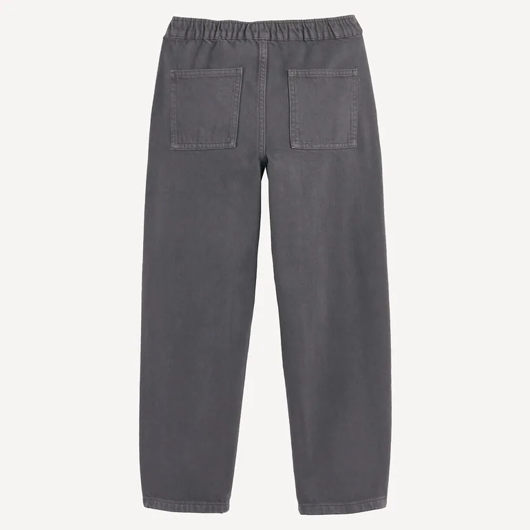 Jogger Trousers with Elasticated Waistband - 3