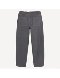 Jogger Trousers with Elasticated Waistband - 3