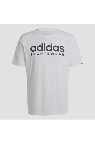 Men's adidas Graphic T-Shirt in White