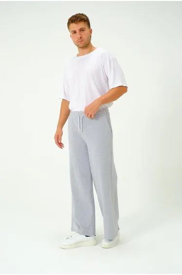 Men's Oversize Elastic Baggy Sweatpants