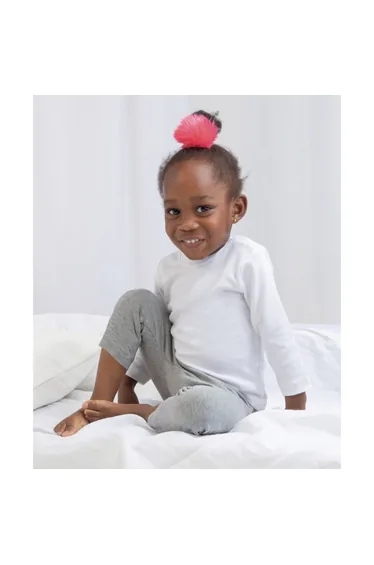 تيشيرت أطفال بأكمام طويلة