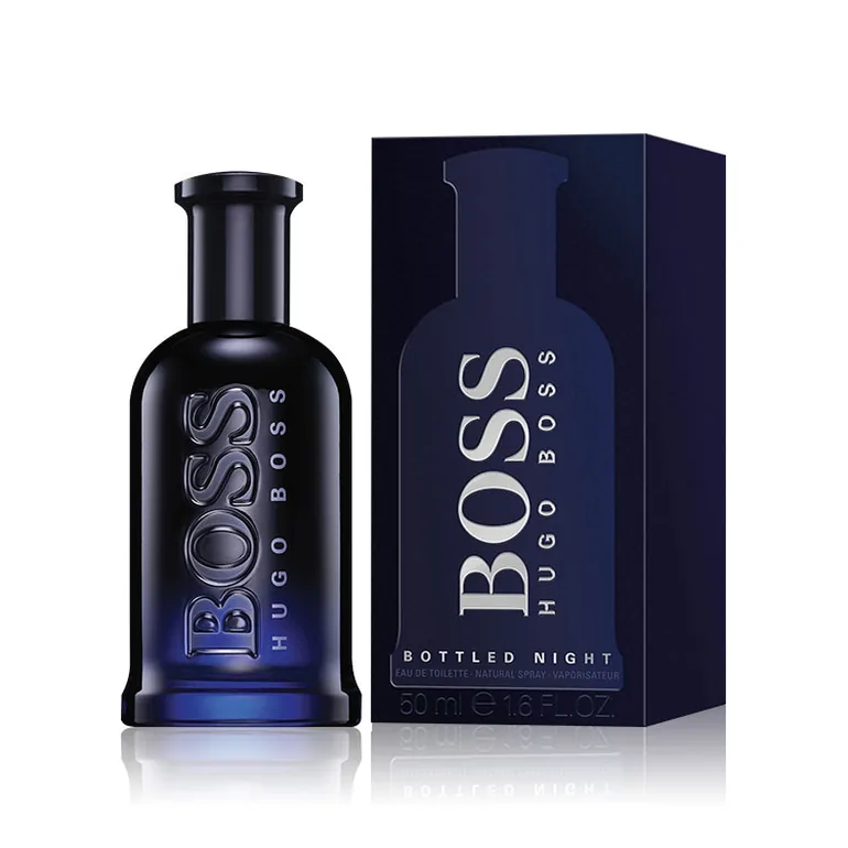 Hugo Boss Boss Bottled Night - 1