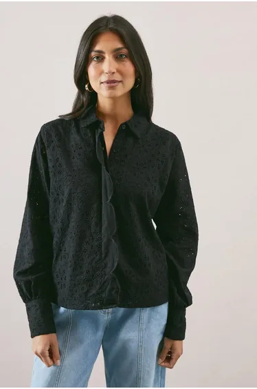 Broderie Shirt