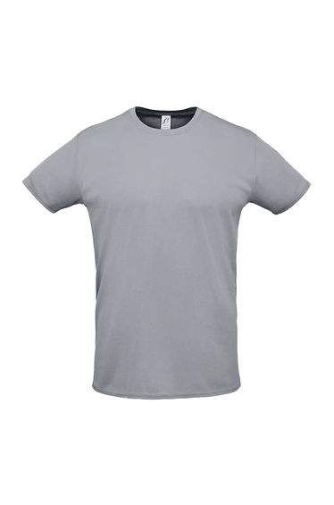 SOLS Unisex Adult Sprint T-Shirt - Pure Grey