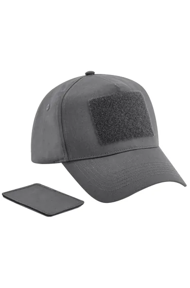 Beechfield Unisex Adult Trucker Cap - Graphite Grey