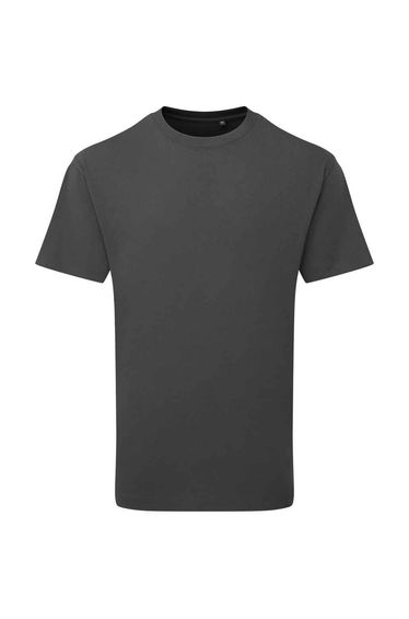 Anthem Unisex Adult Heavyweight T-Shirt - Carbon
