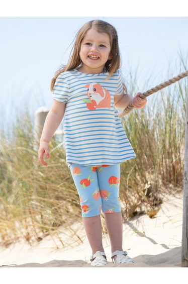 Peachy Pig Tunic