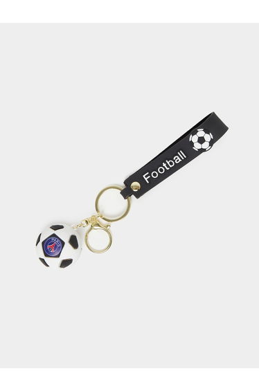 Football Soccer Team Keychain