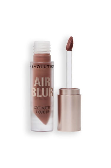 Revolution Air Blur Matte Liquid Lipstick Whisper
