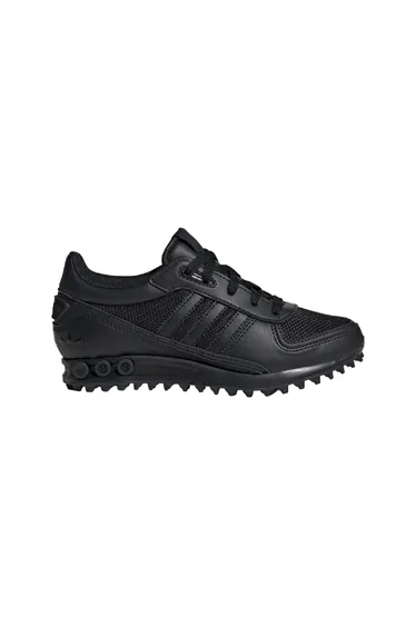 Boy's adidas Originals Juniors LA Trainer II Trainers in Black
