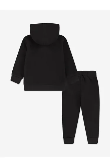 Jordan Kids Jersey Pack PO Tracksuit in Black