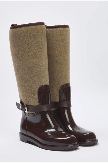 Brown Boots