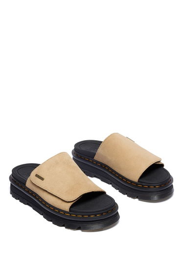 ZebZag Mules in Nubuck
