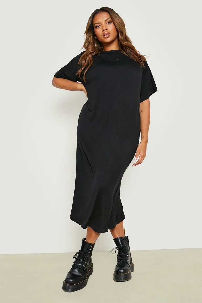 donna karan satin midi shirt dress Long Sleeve Wrap Satin Midi Dress | Shirt Dress