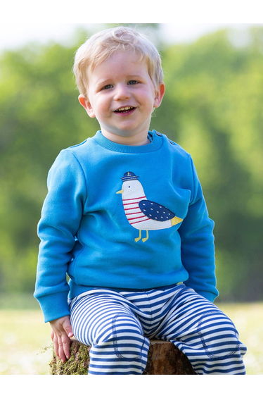 Captain Gull sweatshirt