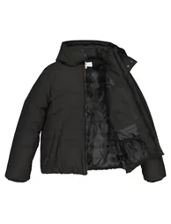 Recycled Hooded Padded Jacket - 4