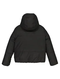 Recycled Hooded Padded Jacket - 3