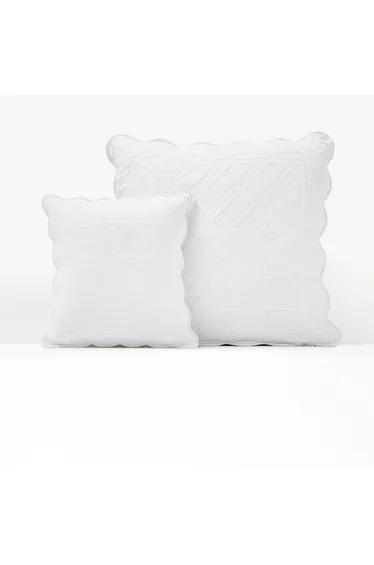 SCENARIO Quilted Pillowcase or Cushion Cover