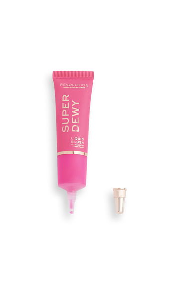 Revolution Superdewy Liquid Blusher You Had Me at First Blush