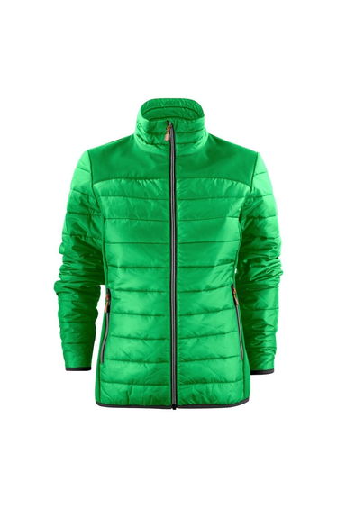 Printer Womens/Ladies Expedition Soft Shell Jacket - Fresh Green
