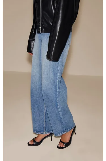 Black Buttery PU Square Toe Barely There Heeled Sandals