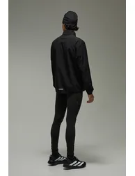 Common Pace Running Ultra Zip Hem Tights - black - 1