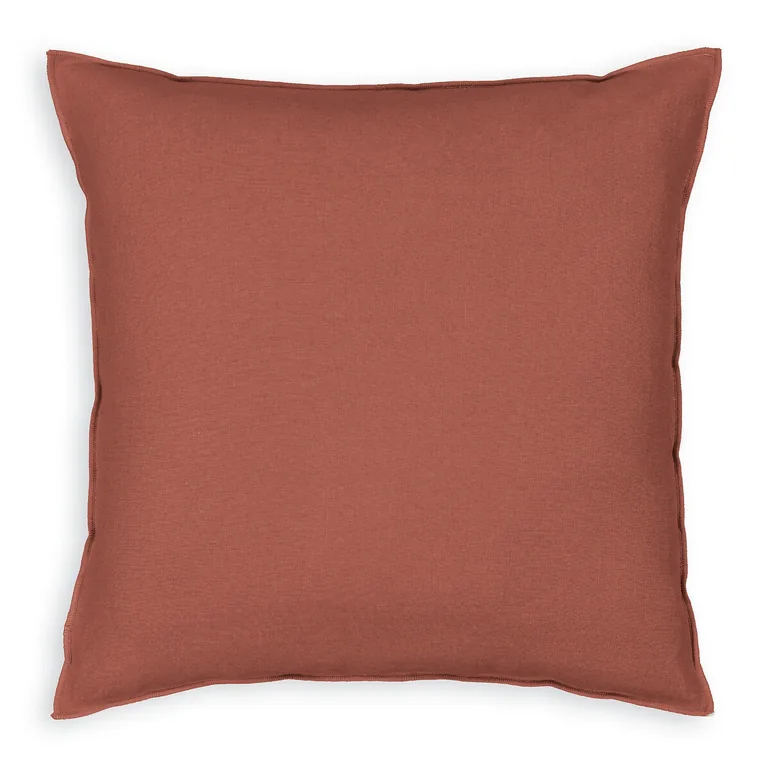 Onega   100% Washed Linen Cushion Cover