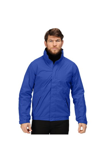 Regatta Dover Waterproof Windproof Jacket (Thermo-Guard Insulation) - Royal Blue