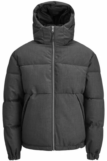 Hooded Padded Jacket