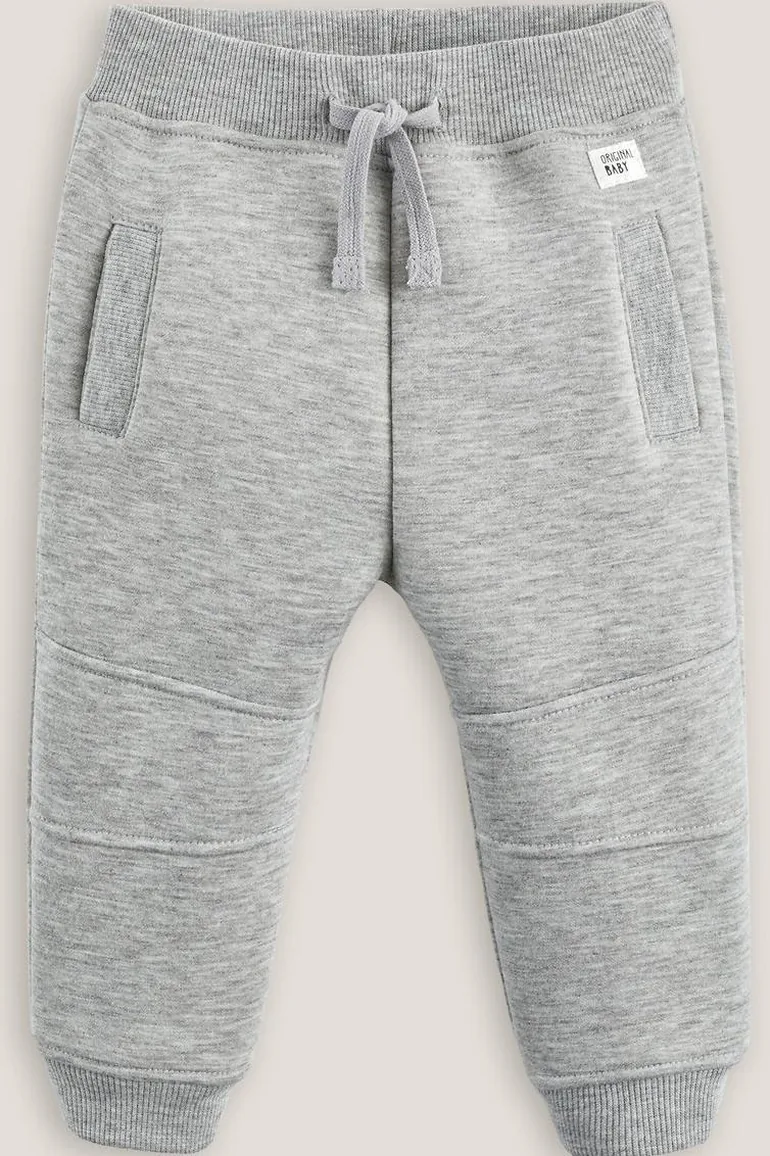 La Redoute Collections Grey Joggers