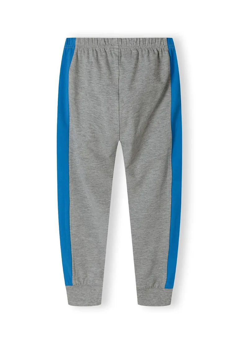 Boys 2 Pack Long Sleeve Pyjamas - 15