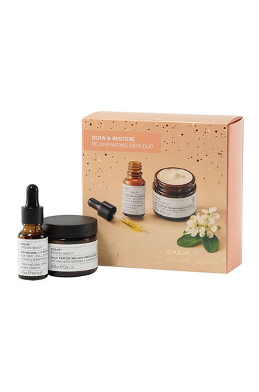 Evolve Organic Beauty Glow & Restore