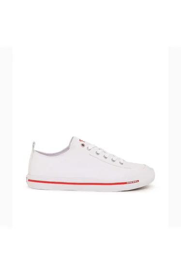 حذاء رياضة رجالي - أبيض