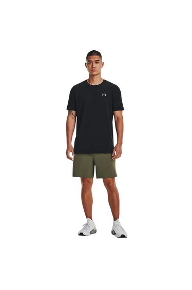 Under Armour Mens Vanish Elite Seamless T-Shirt - Black