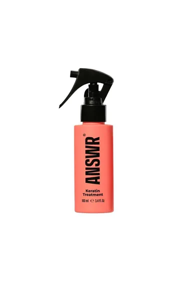 معالج كيراتين- بديل منزلي