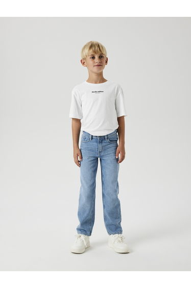 Straight Jeans
